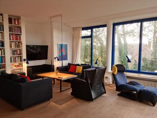 Wangerooge Casa | The Blue House Modern retreat