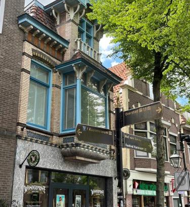 Alkmaar Apartamento | The Blue House