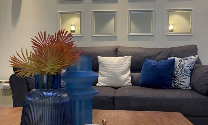 Kivukoni Apartamento | The Blue Hse w/panoramic views