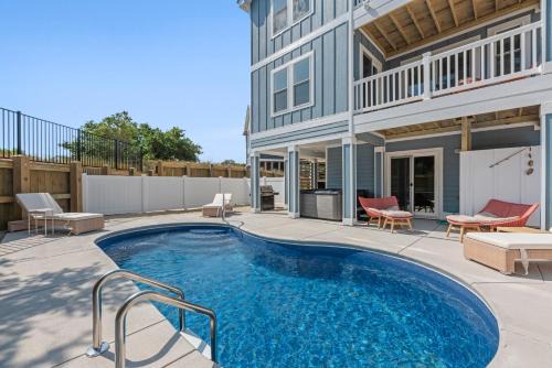 Monteray Shores Casa | The Blue Pearl