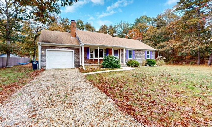 Brewster Casa | The Blue Whale Cottage