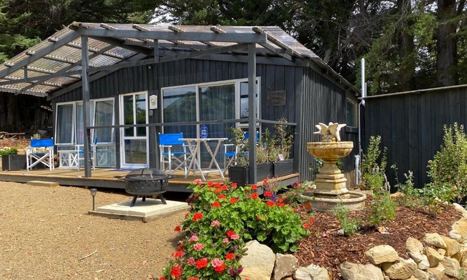 Franklin Casa | The Blue Wren’s Nest