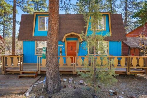 Peter Pan Casa | The BlueBird Retreat, Jacuzzi, BBQ