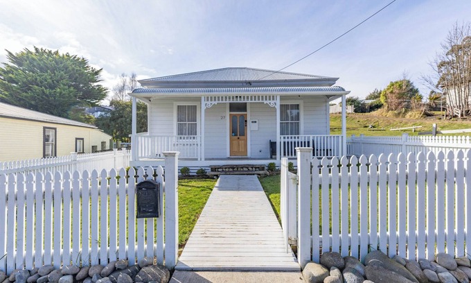 Ohakune Casa | The Board house - Ohakune Holiday Home