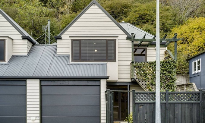 Ahuriri Casa | The Boat House - Ahuriri