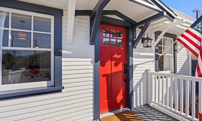 Ventura Casa | The Boat House at The Birdbath Bungalows