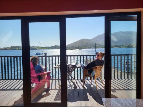 Adrigole Cama Y Desayuno | The Boat House