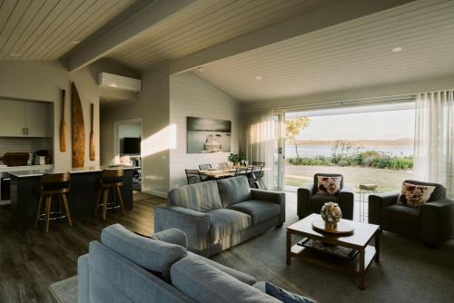 Squeaking Point Casa | The Boat House Retreat Squeaking Point