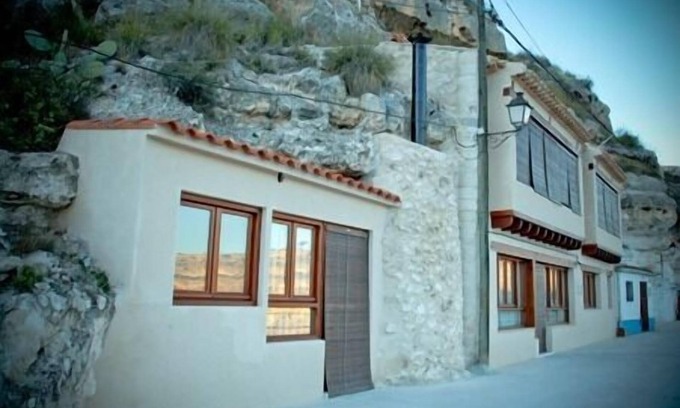 Alcala del Jucar Cabaña | La Bodeguilla de Alcala del Jucar. Casa rural para 6 personas