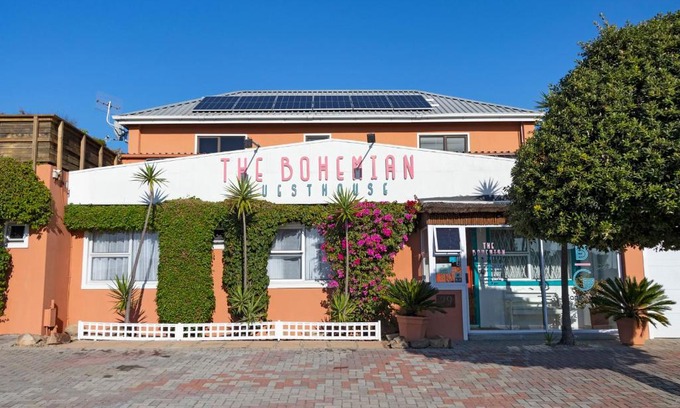 Cape Town Cama Y Desayuno | The Bohemian Guesthouse