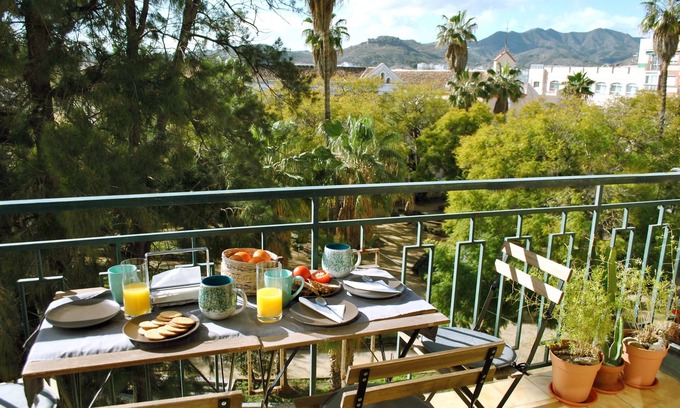 El Ejido Apartamento | THE BOHO-CHIC OASIS Málaga
