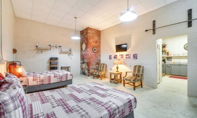 Briceville Apartamento | Briceville Apt w/ Mountain Views: ATVs Welcome!