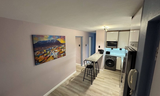 Stellenbosch Central Apartamento | The Bosch Luxury