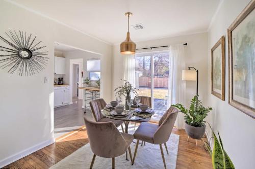 Tulsa Casa | The Boston Cottage about 4 Mi to Downtown Tulsa