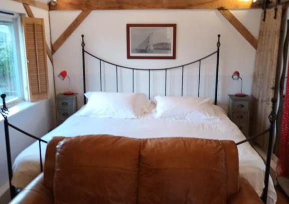 Haslemere Apartamento | The Bothy - Studio Oak Frame Barn in Rural AONB