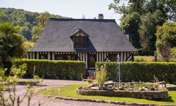 Pont-l'Eveque Casa | La Bouillerie en el Domaine de Geffosses