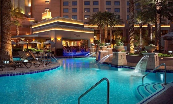 Las Vegas Condominio | The Boulevard, a Hilton Grand Vacations Club - 1 Bedroom Plus