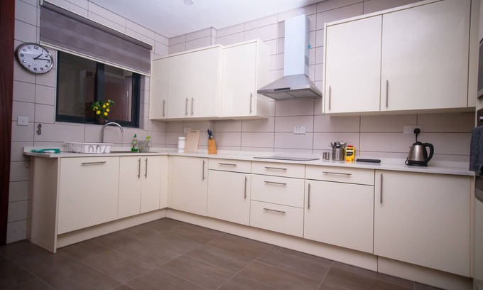 Sekondi-Takoradi Apartamento | The Bragha Freegate Apartments