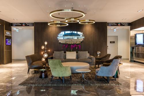 Mascot Apartamento | The Branksome Hotel & Residences