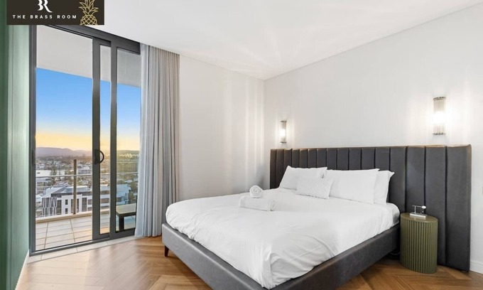 Surfers Paradise Condominio | The Brass Room Pineapple Wyndham Surfers Paradise