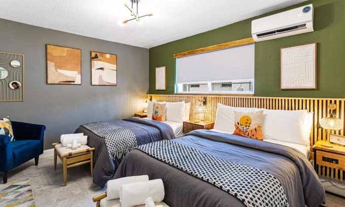 The Roads Apartamento | The Brickell Hideout - Charming/Cozy/Central