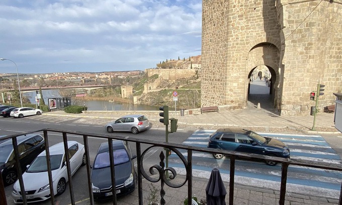 Toledo Apartamento | The Bridge house of Toledo