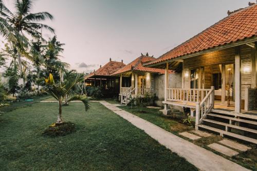 Ceningan Island Complejo | The Bridge Huts