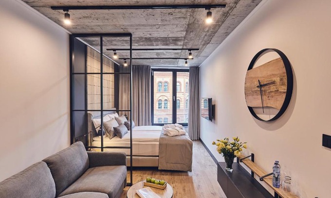 Stare Podgorze Hotel | The Bridge Suites Hotel