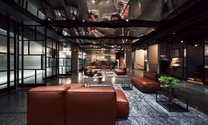 Srodmiescie Hotel | The Bridge Wroclaw - MGallery