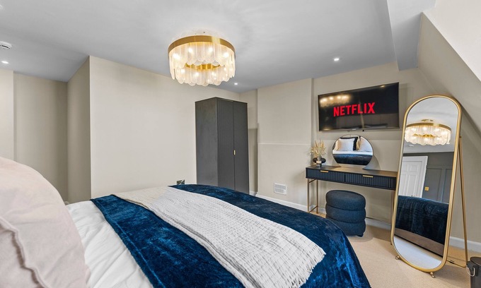 Bath City Centre Apartamento | The Bridgeton - Luxury In Central Bath - Sleeps 20