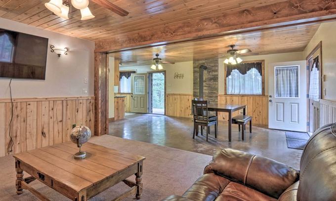 Long Valley Junction Apartamento | The Bridgeway Casita - Apt Near Natl Parks
