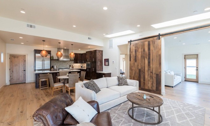 San Luis Obispo Casa | The Bridle Flat en Greengate Ranch & Vineyard - Edna Valley / San Luis Obispo