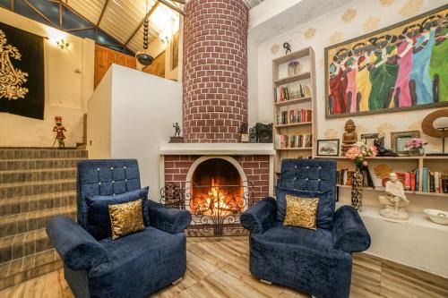 Bullawala Casa | The Brigadiers Cottage, Mussoorie
