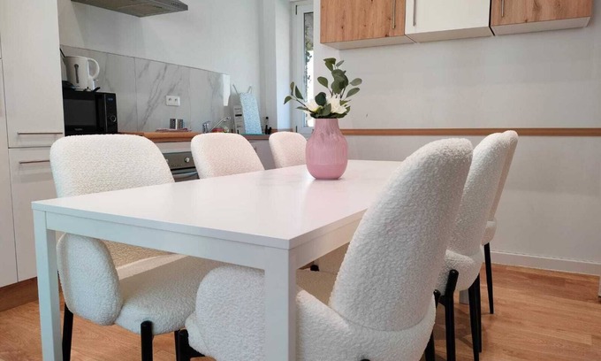 Wasselonne Apartamento | The Bright Cocoon/25min Strasbourg center/Wi-Fi/TV