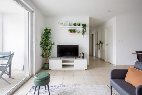 Saint-Louis Apartamento | The Bright Urban Calm Basel St Louis