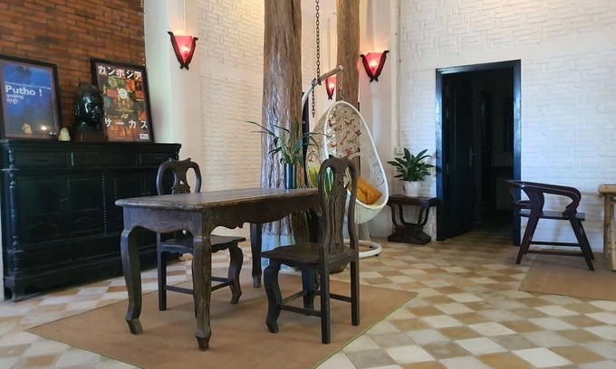 Svay Pao Casa | The Brightness Villa, estancia privada en casa!
