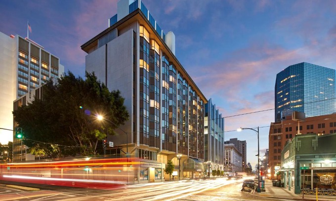 Civic Core Hotel | The Bristol Hotel San Diego