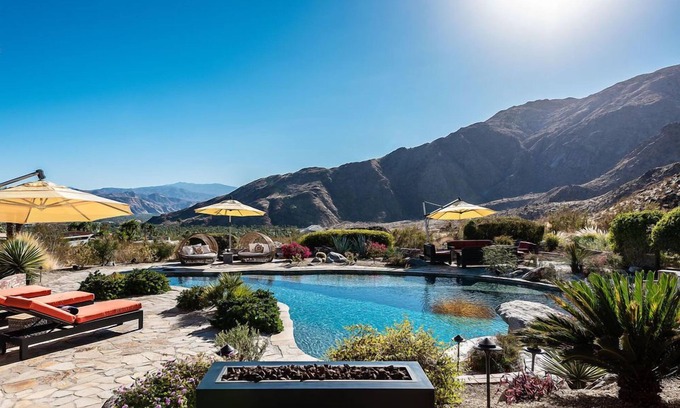 Little Tuscany Casa | The Brix - Escape to this hilltop luxury view home.