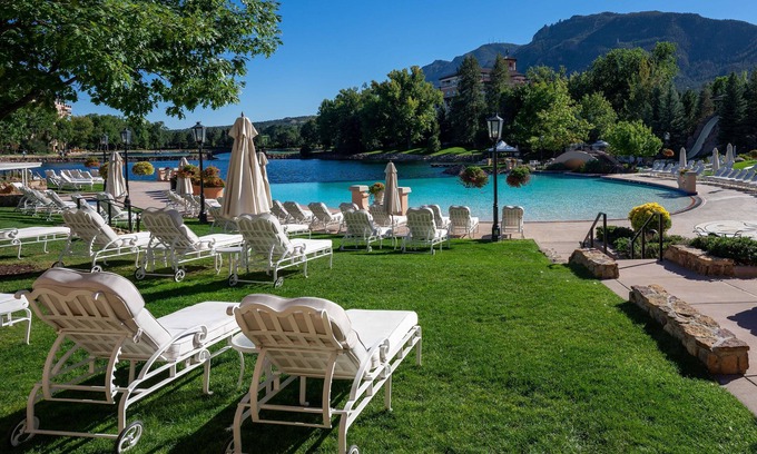 Broadmoor Complejo | The Broadmoor