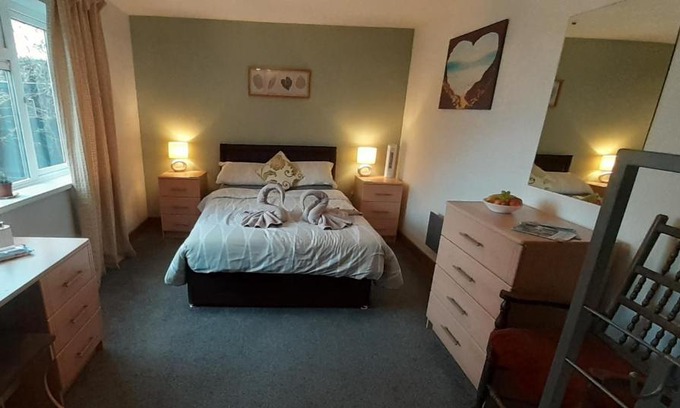 Repps with Bastwick Cama Y Desayuno | The Broads B&B with Private Shower room and WC