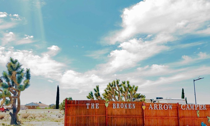 Dolan Springs Casa | The Broken Arrow @ Grand Canyon West Rim