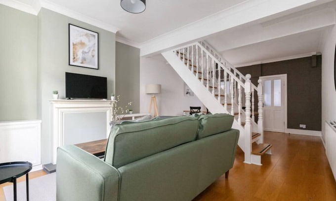 Plaistow and Sundridge Apartamento | The Bromley Collection