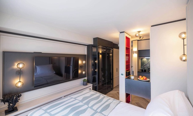 Brondesbury Park Apartamento | The Brondesbury by Nestor - Exquisite Studio