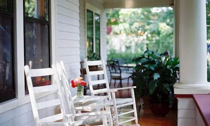 Mann Cama Y Desayuno | The Brown Street Inn