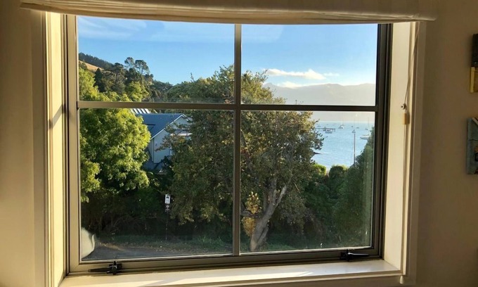 Akaroa Apartamento | The Bruce Waterfront Apartments by AVI