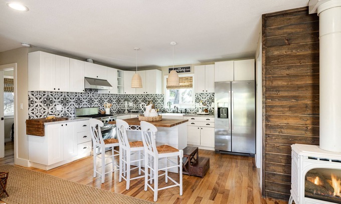 Thousand Oaks Casa | La cabaña de la colmena B