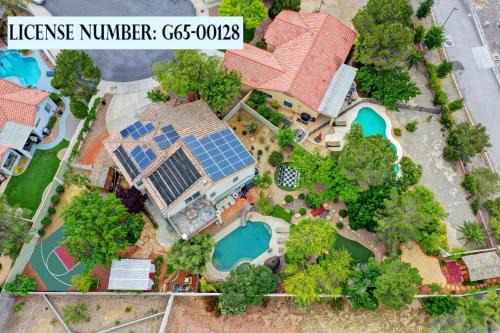 Las Vegas Casa | The Buddha Estate
