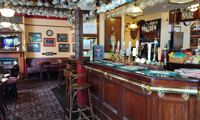 Birmingham City Centre Cama Y Desayuno | The Bull