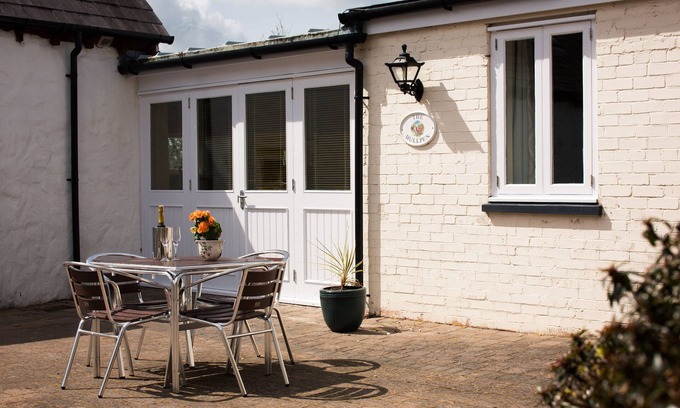 Pembroke Apartamento | The Bullpen, Portclew Cottages