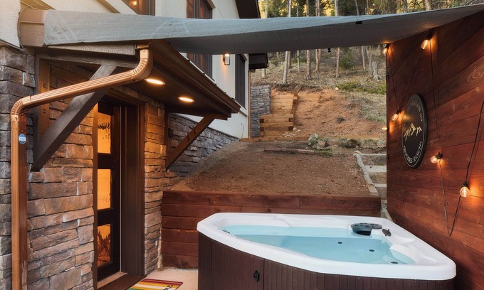 Cascade-Chipita Park Casa | The Bungalow: Ultimate Relaxation in the Mountains